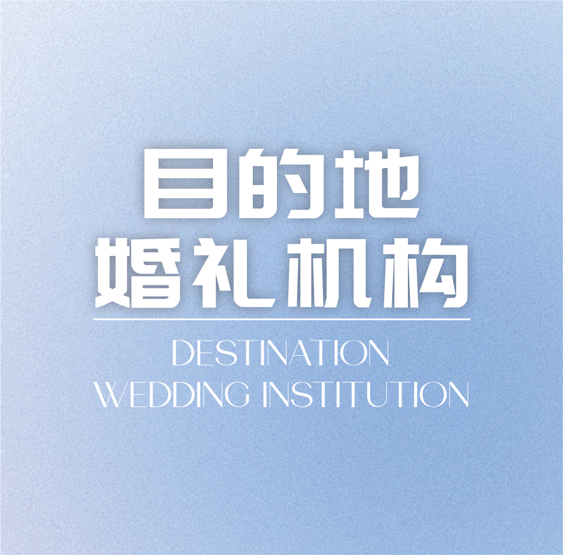 目的地婚禮機構